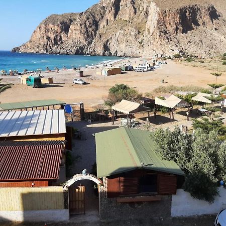 Penon De Velez De La Gomera 알호세이마 외부 사진