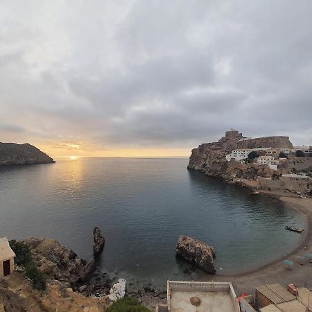 Penon De Velez De La Gomera 알호세이마 외부 사진