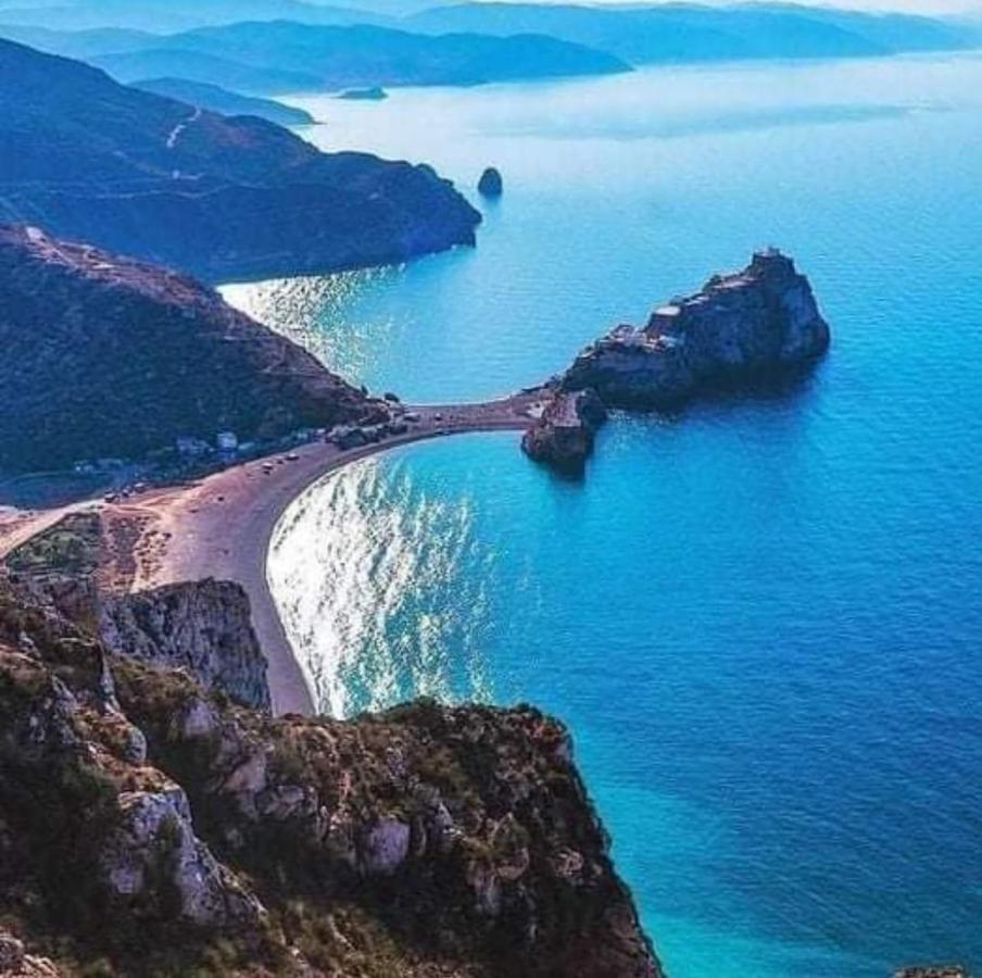 Penon De Velez De La Gomera 알호세이마 외부 사진
