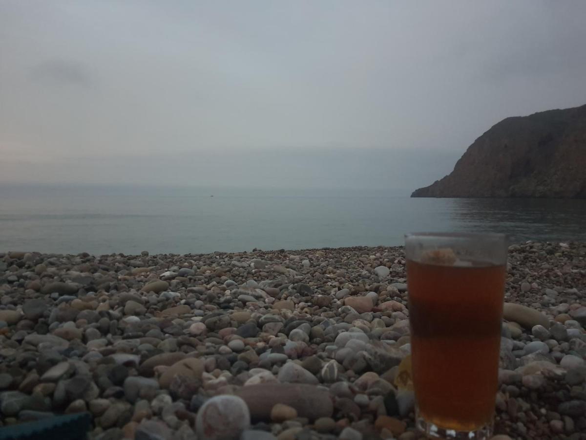 Penon De Velez De La Gomera 알호세이마 외부 사진