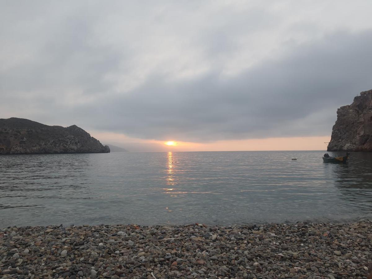 Penon De Velez De La Gomera 알호세이마 외부 사진