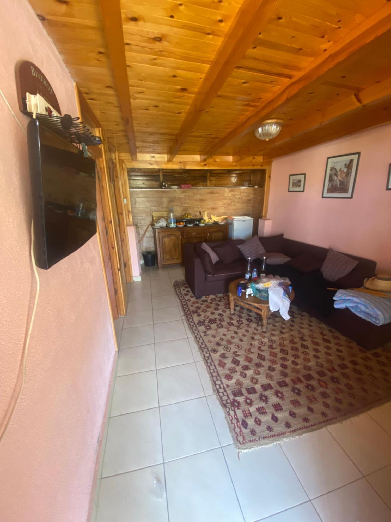 Penon De Velez De La Gomera 알호세이마 외부 사진